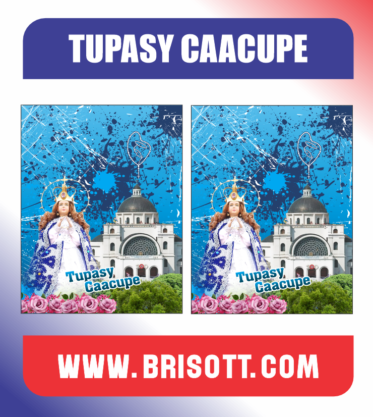 Recuadro TUPASY CAACUPE
